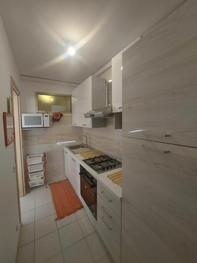 Frasilvia Lägenhet Olbia Exteriör bild