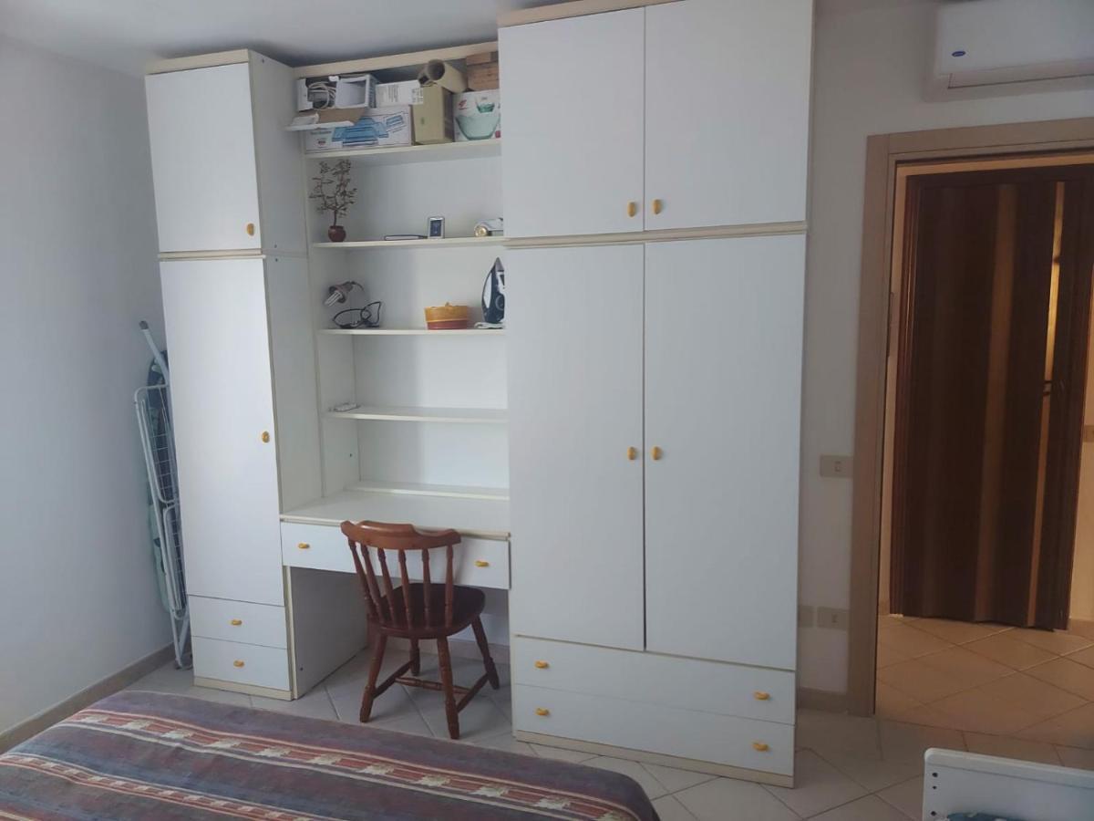 Frasilvia Lägenhet Olbia Exteriör bild