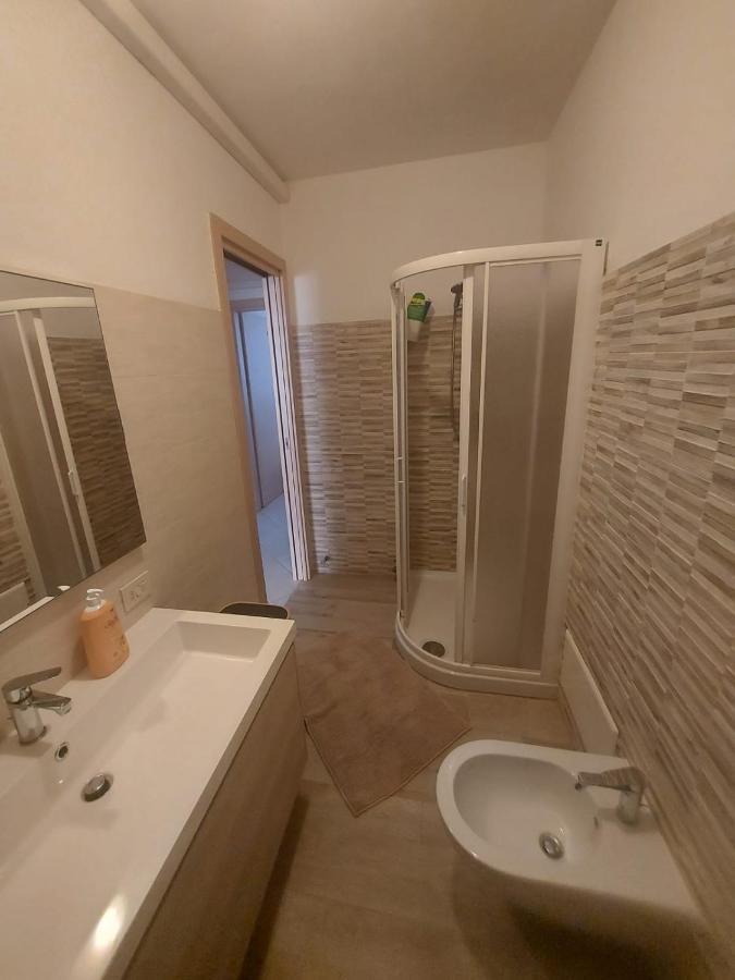 Frasilvia Lägenhet Olbia Exteriör bild