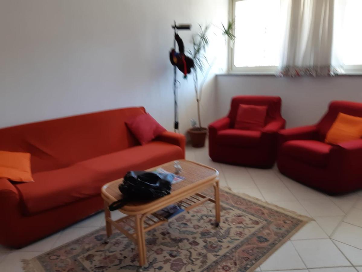 Frasilvia Lägenhet Olbia Exteriör bild