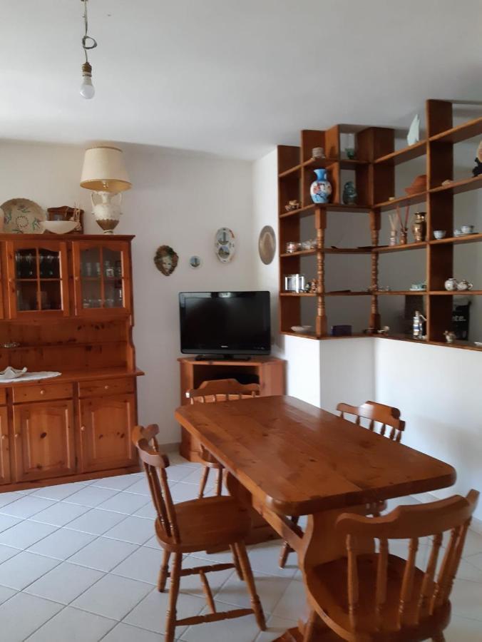 Frasilvia Lägenhet Olbia Exteriör bild