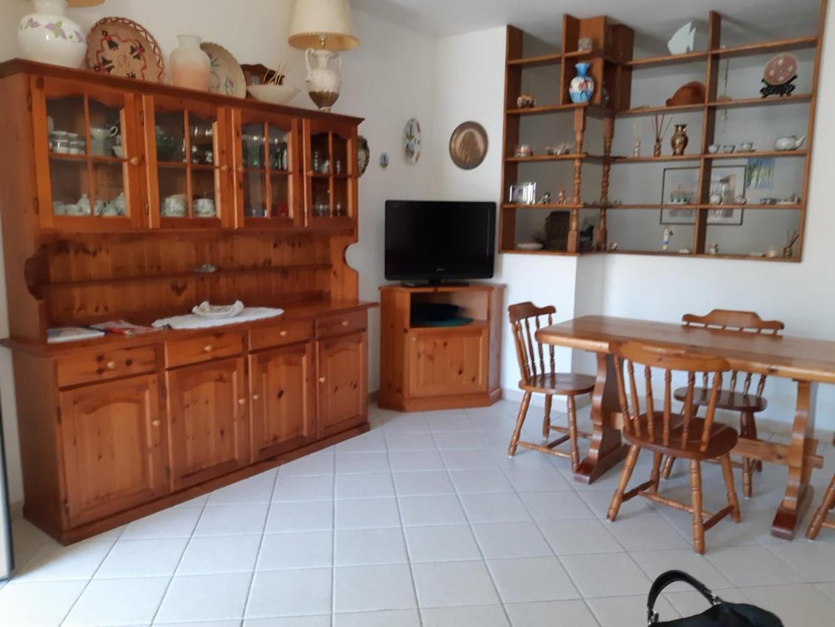 Frasilvia Lägenhet Olbia Exteriör bild